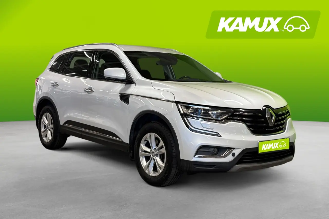 Renault Koleos 2017