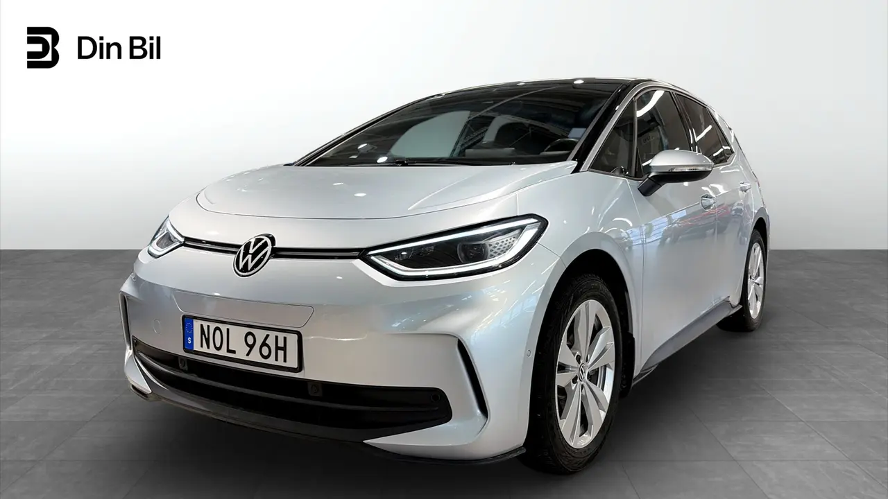 Volkswagen ID.3 2025