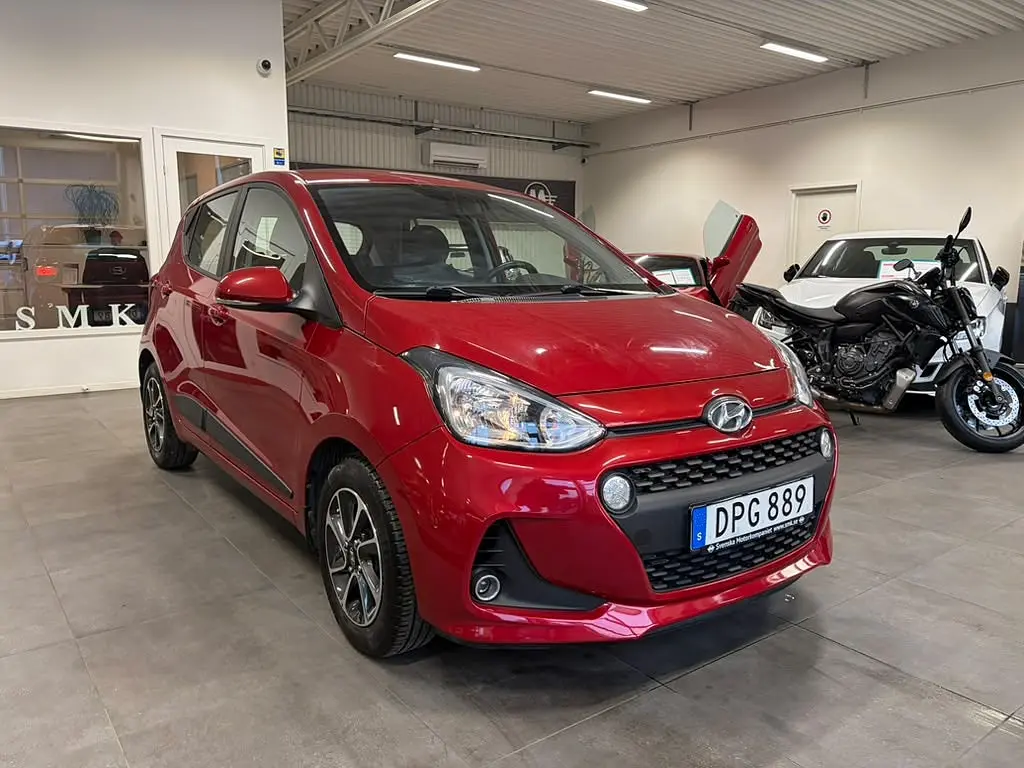 Hyundai i10 2017