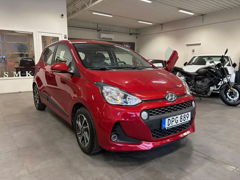 Hyundai i10 2017