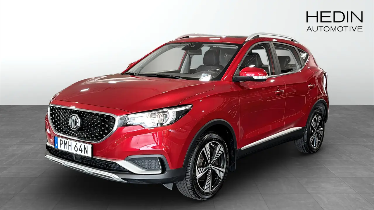 MG ZS 2020