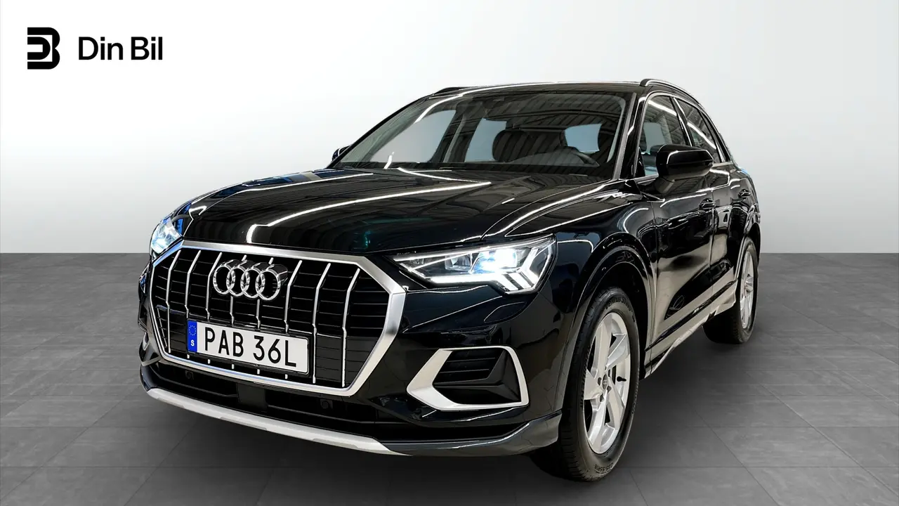 Audi Q3 2025