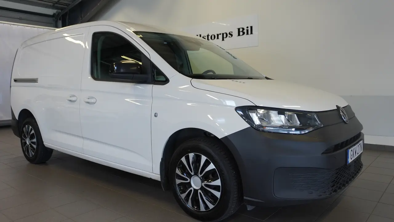 Volkswagen Caddy 2022