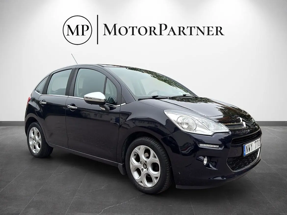 Citroën C3 2013