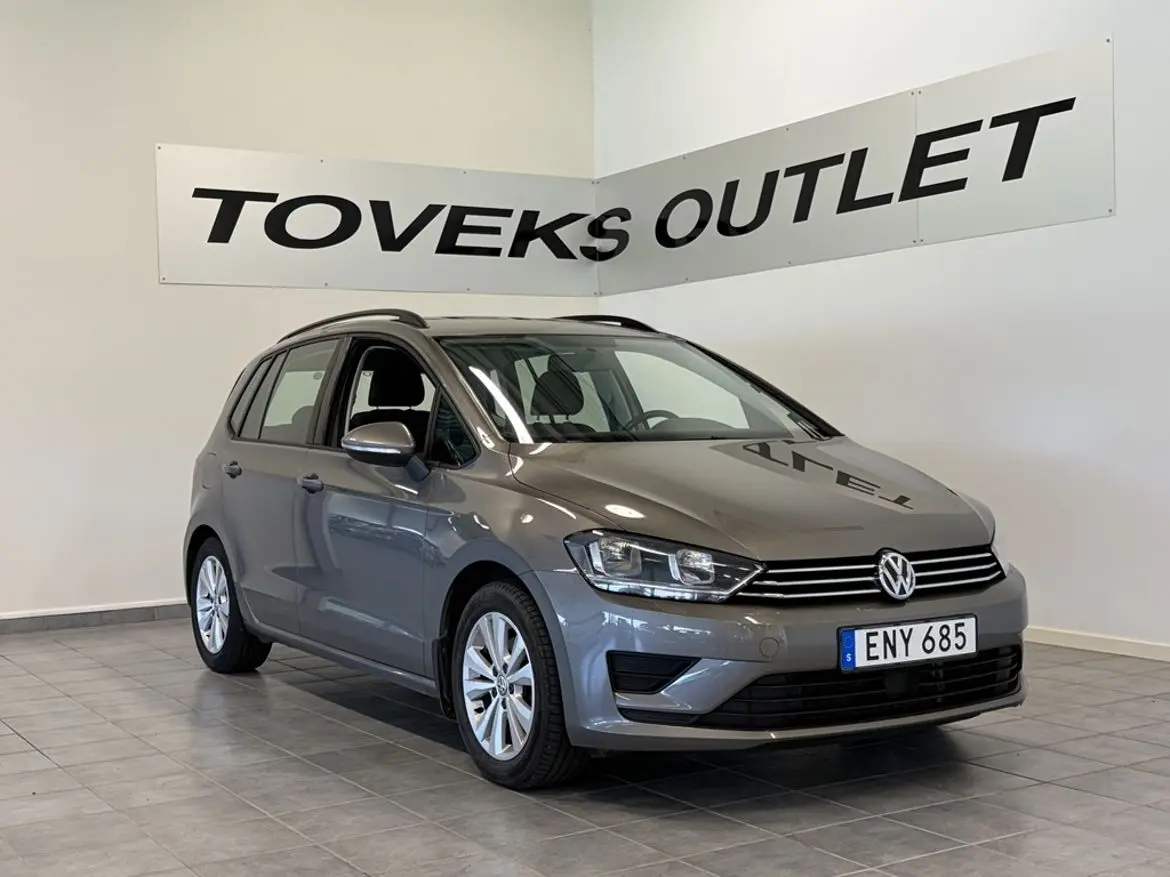 Volkswagen Golf 2016