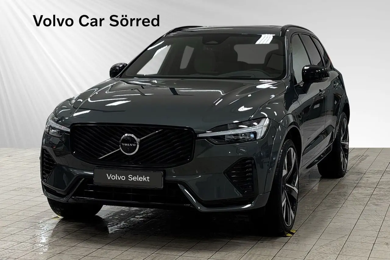 Volvo XC60 2027