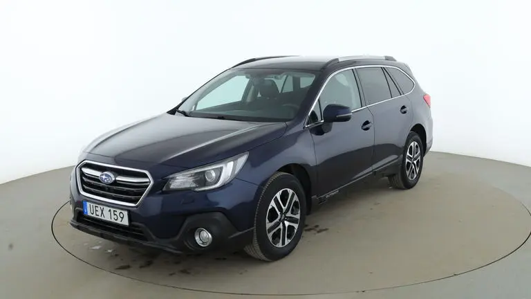 Subaru Outback 2018