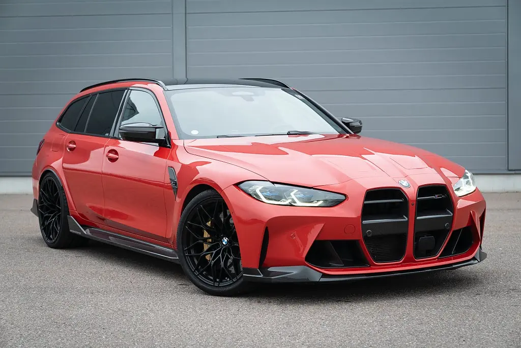 BMW 3-serien 2023