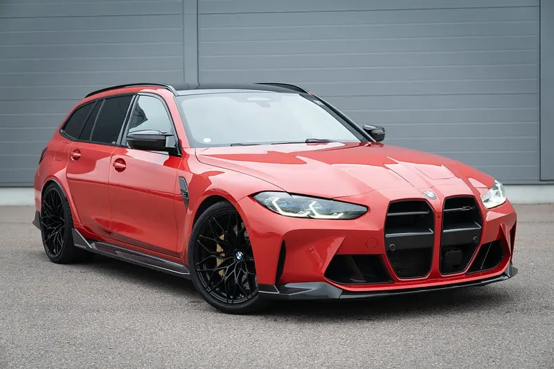 BMW 3-serien 2023