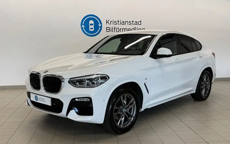 BMW X4 2019