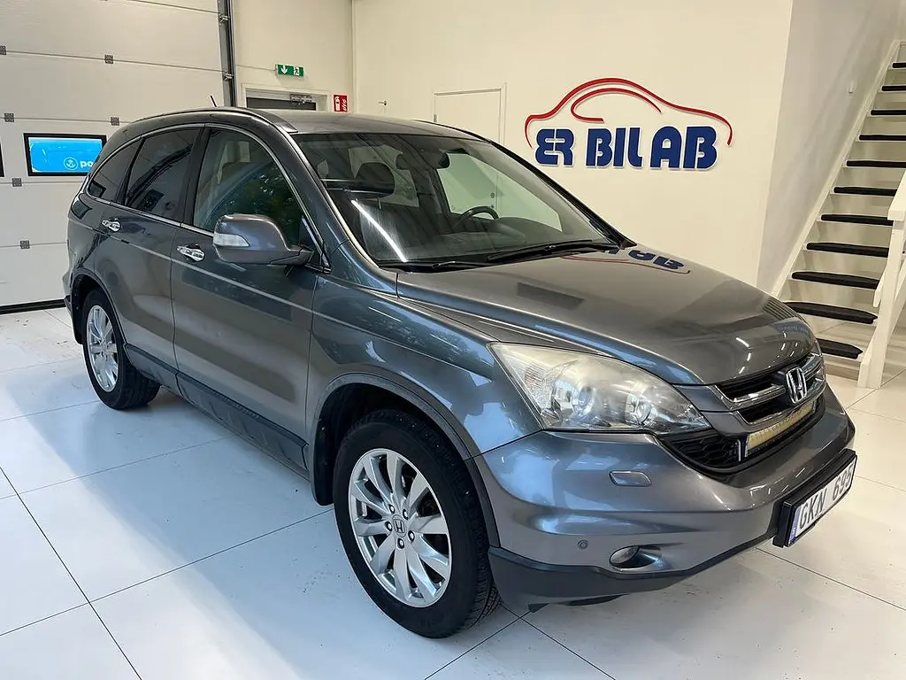 Honda CR-V 2012