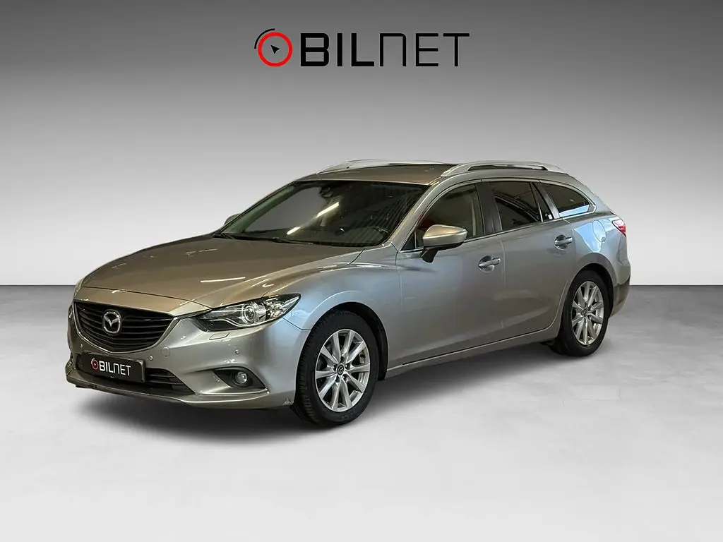 Mazda 6 2013