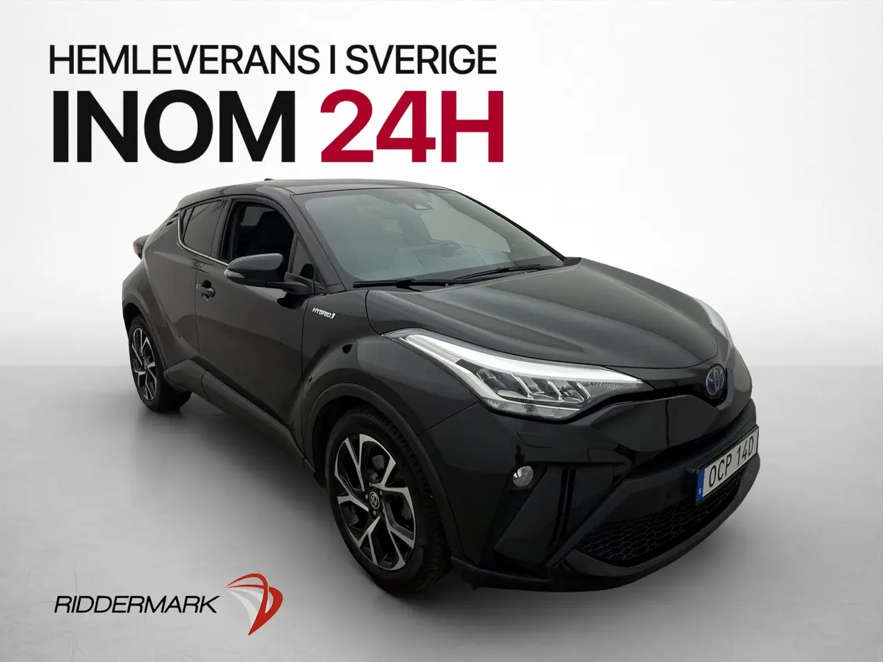 Toyota C-HR 2021