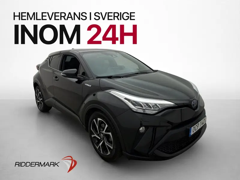 Toyota C-HR 2021
