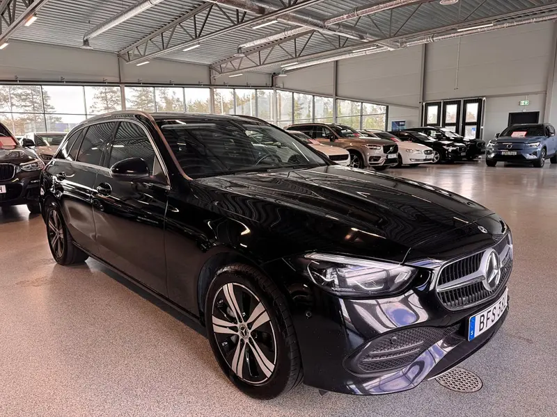 Mercedes-Benz C-Klass 2023