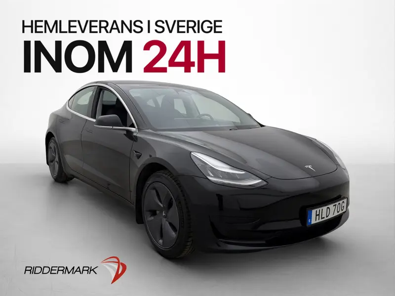 Tesla Model 3 2020