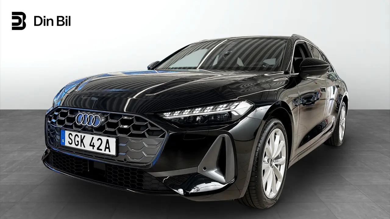 Audi A5 2025