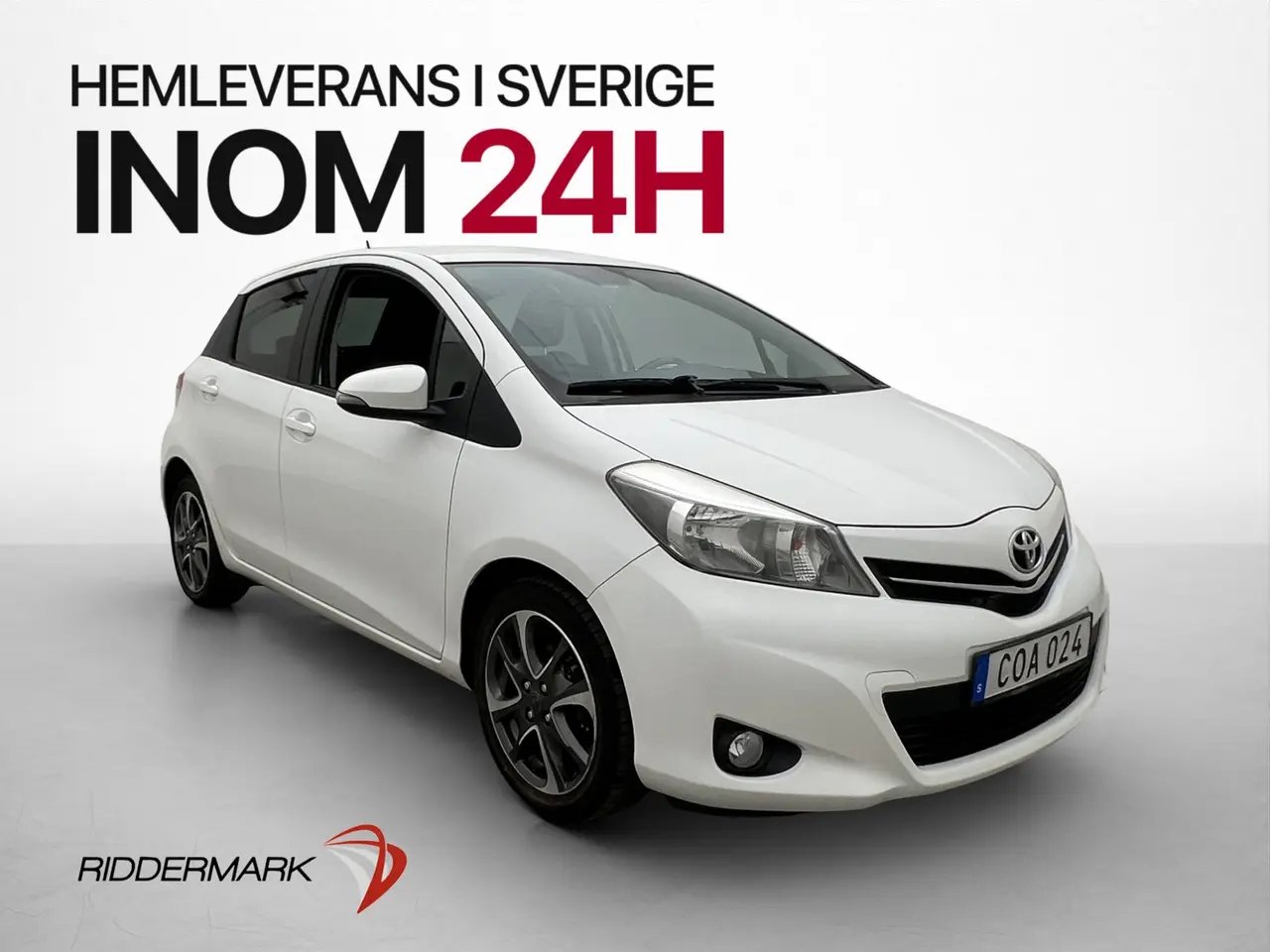 Toyota Yaris 2014