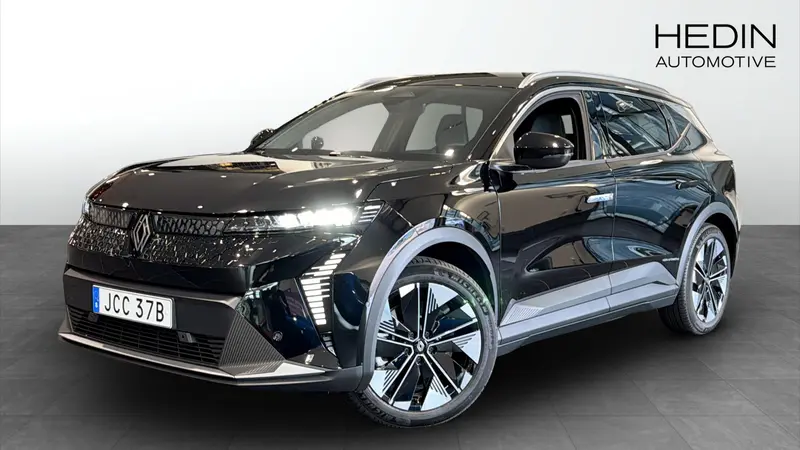 Renault Scénic 2027