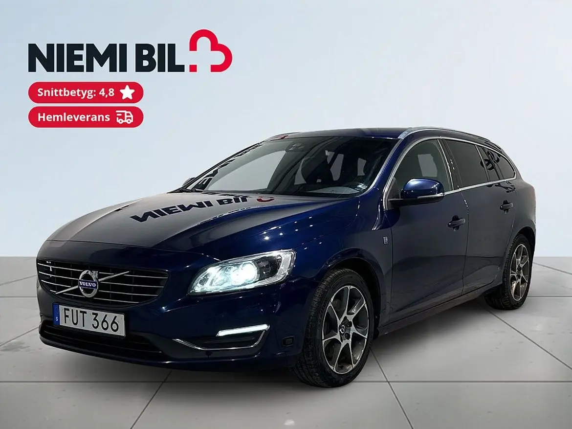 Volvo V60 2016