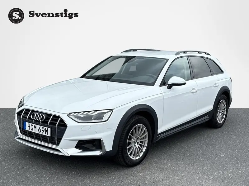 Audi A4 2020
