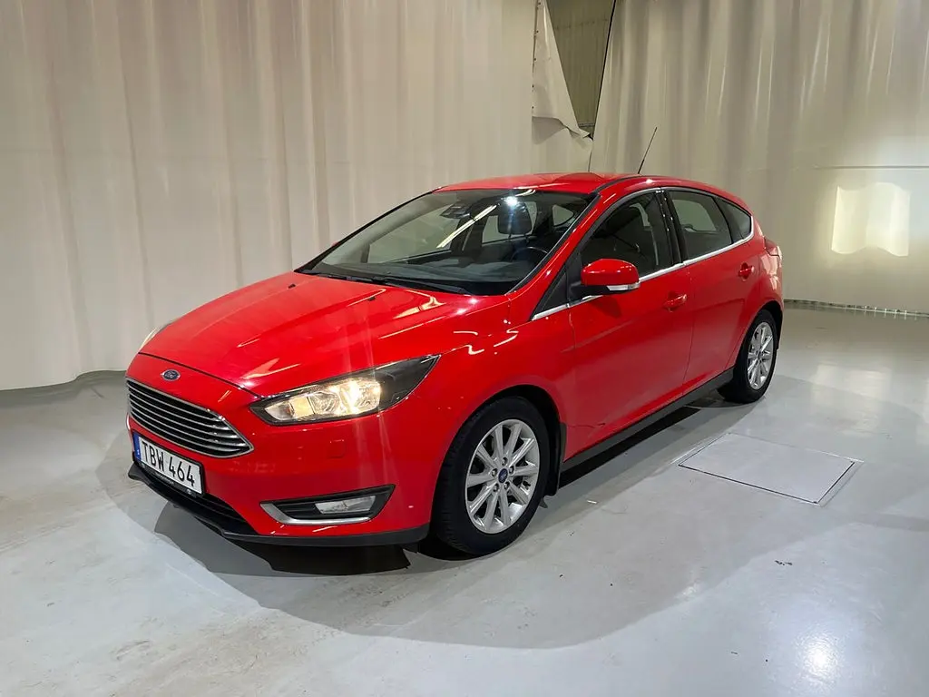 Ford Focus 2016