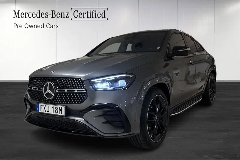 Mercedes-Benz GLE 2024