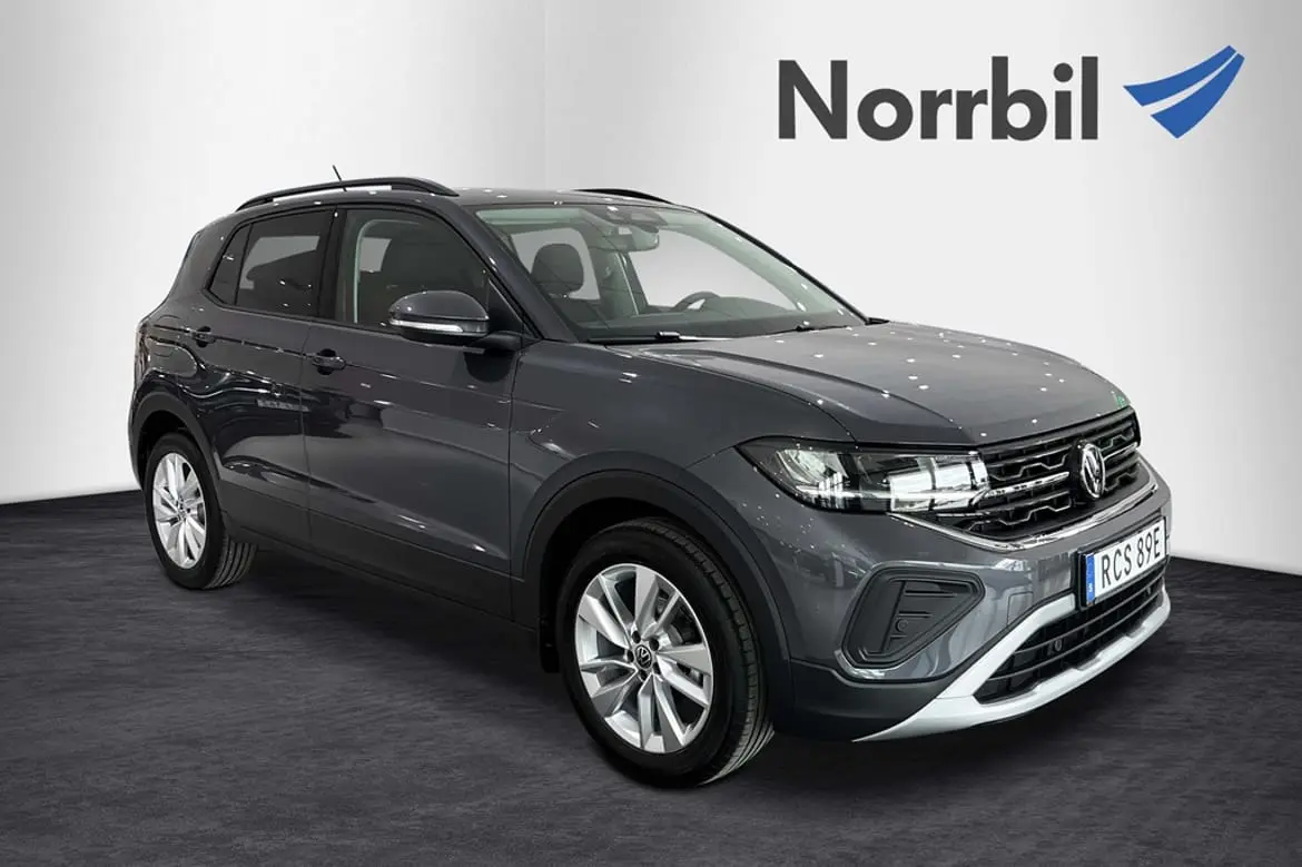 Volkswagen T-Cross 2027