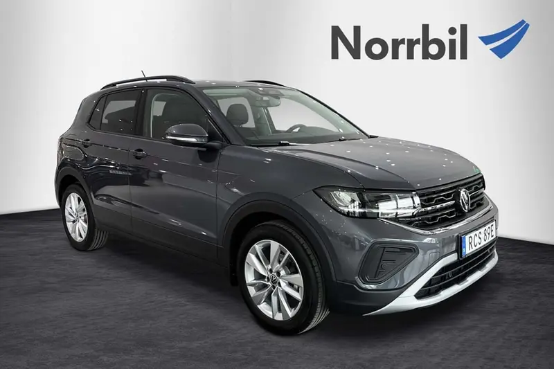 Volkswagen T-Cross 2027