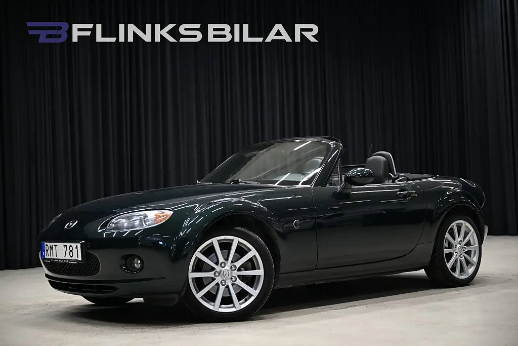 Mazda MX-5 2007