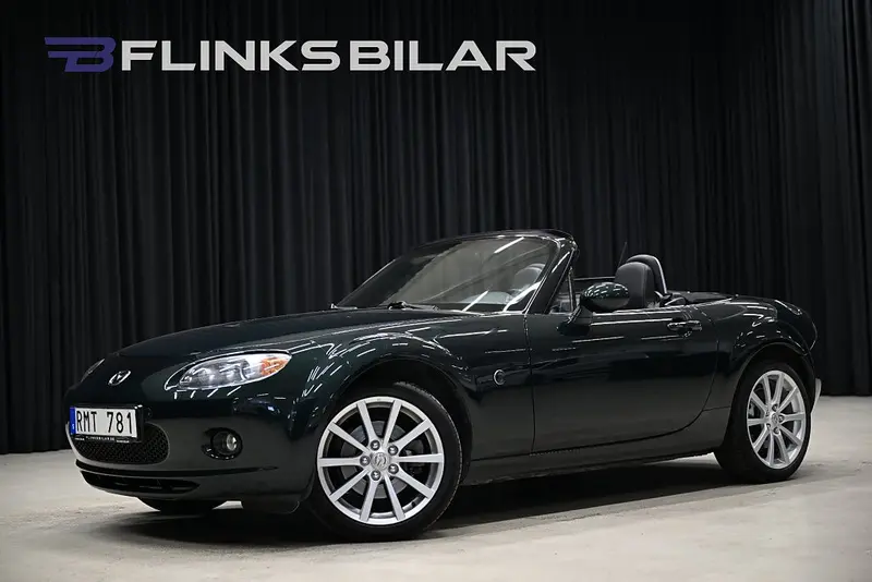 Mazda MX-5 2007