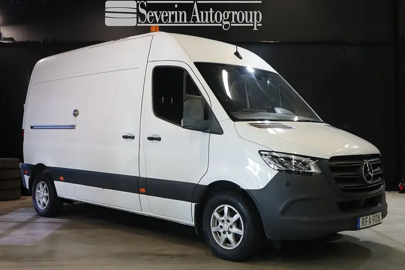 Mercedes-Benz Sprinter 2019