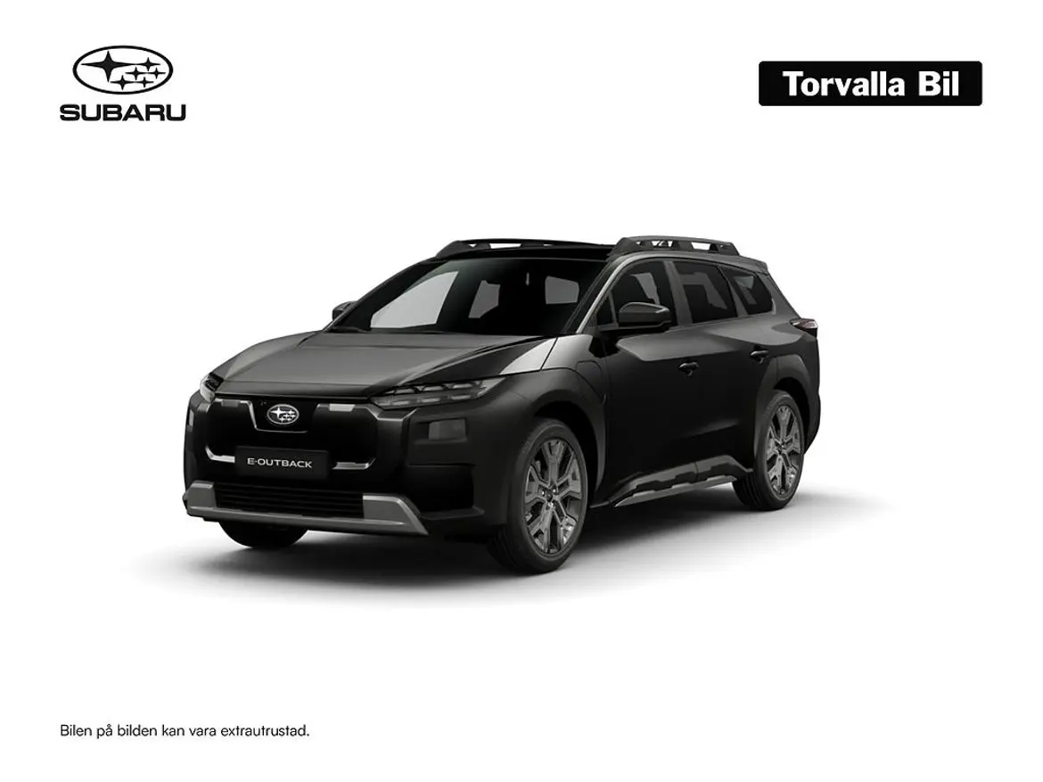 Subaru Outback 2026