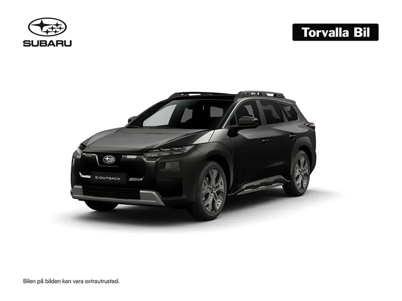 Subaru Outback 2026