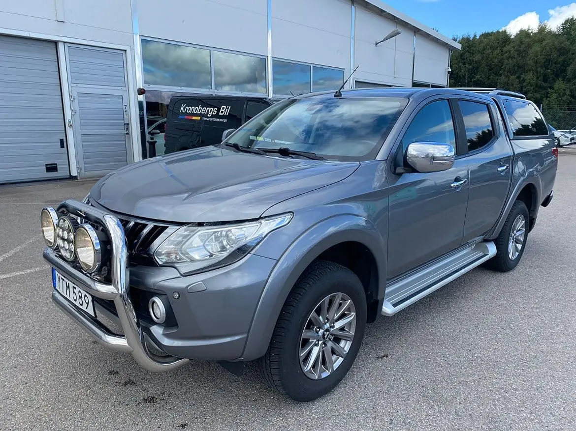 Mitsubishi L200 2019