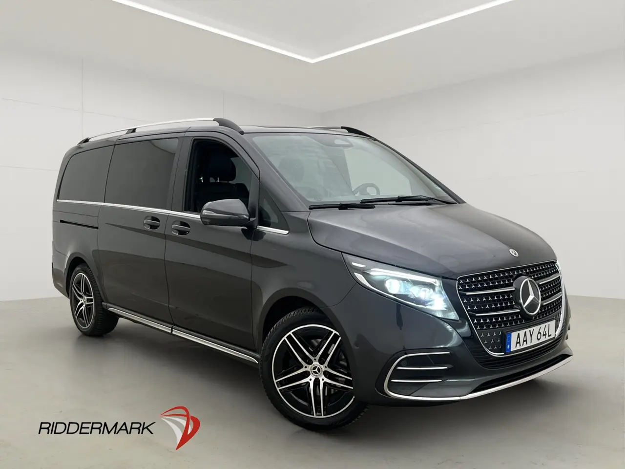 Mercedes-Benz V-Klass 2025