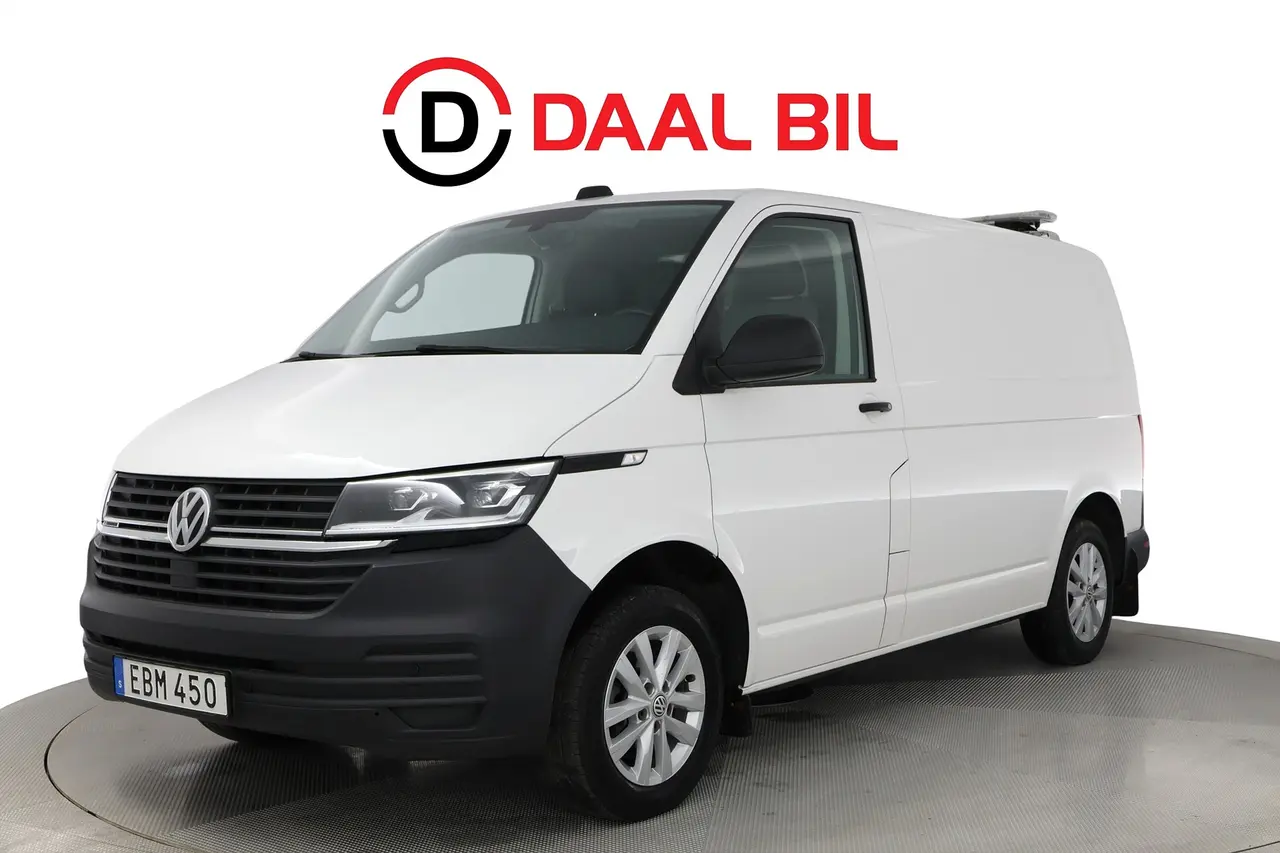 Volkswagen Transporter 2021