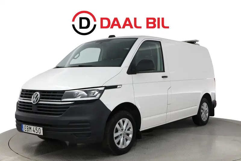 Volkswagen Transporter 2021