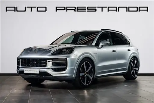 Porsche Cayenne 2024
