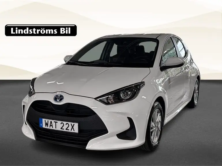 Toyota Yaris 2023