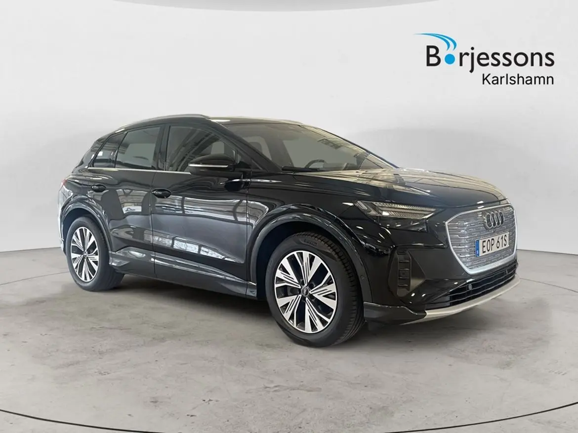 Audi Q4 e-tron 2023