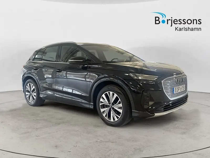 Audi Q4 e-tron 2023