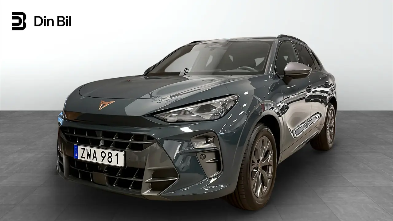 CUPRA Terramar 2026