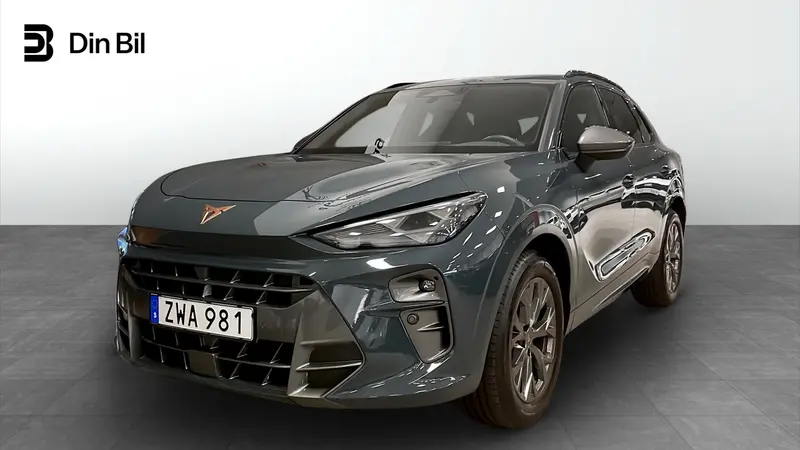 CUPRA Terramar 2026
