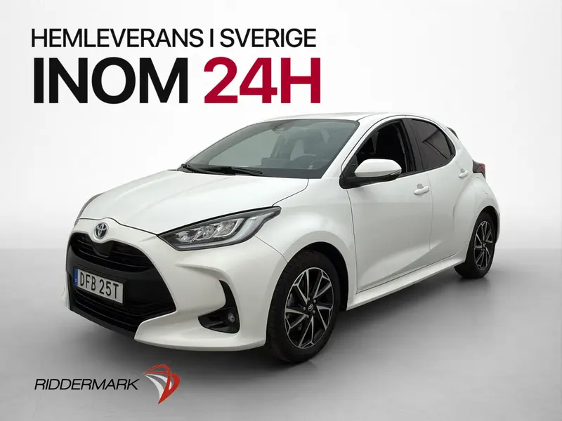 Toyota Yaris 2022