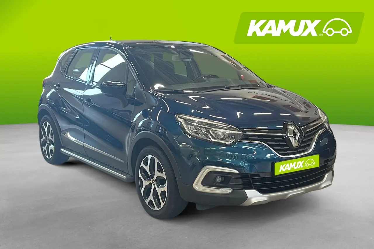 Renault Captur 2019