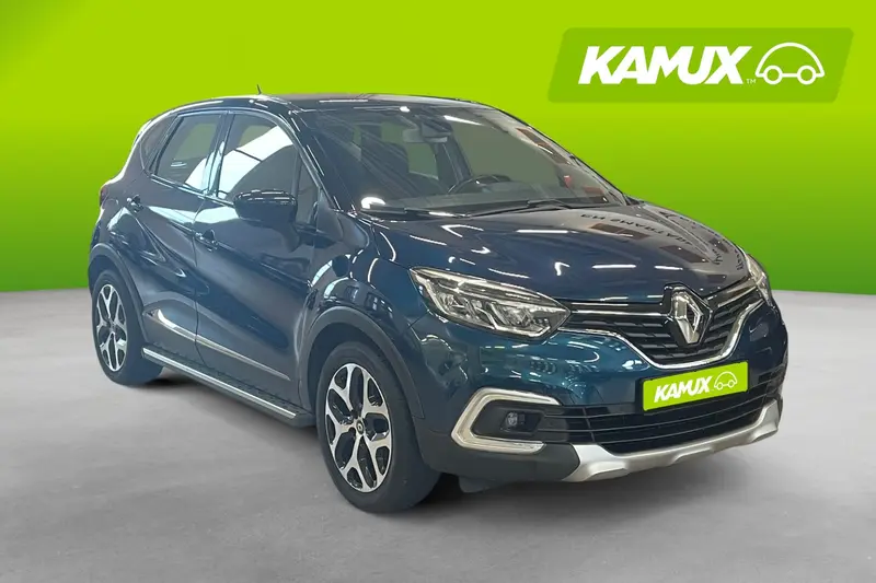 Renault Captur 2019