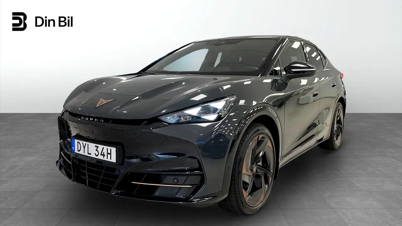 CUPRA Tavascan 2024
