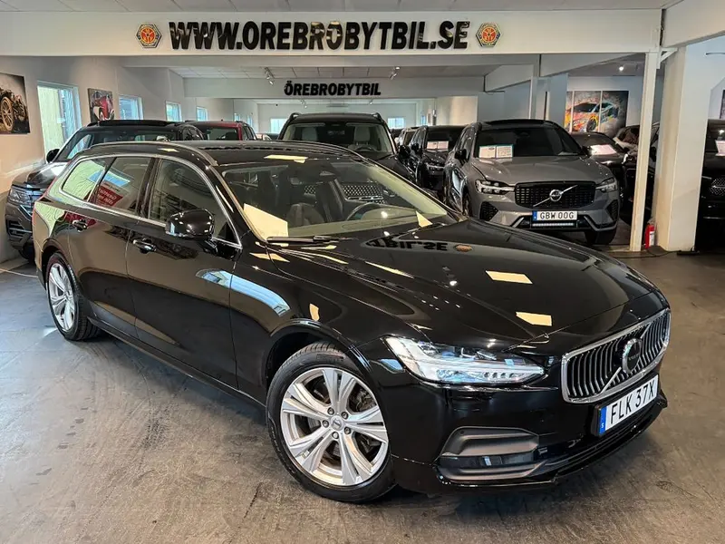 Volvo V90 2023