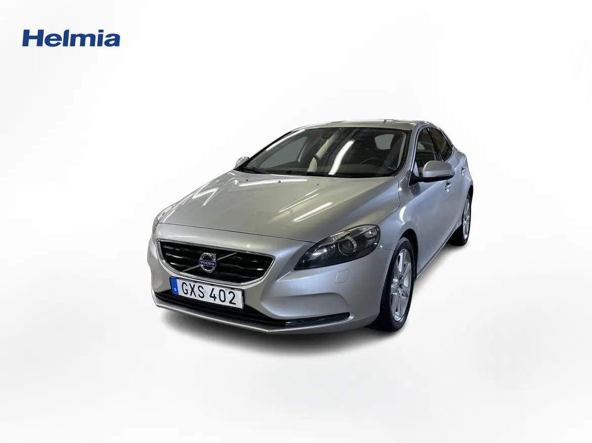 Volvo V40 2016